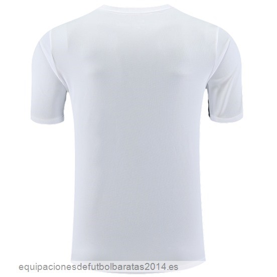 Nuevo Entrenamiento Leipzig 23/24 Blanco Azul Baratas